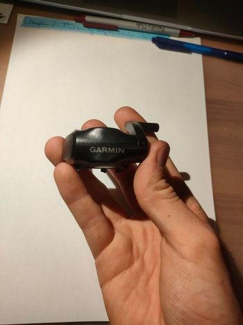 Garmin, Cadence and Speed Sensor