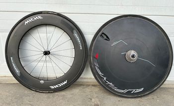 Miche, Supertype TT / triathlon Wheelset