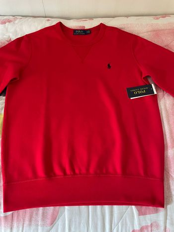 Ralph Lauren, felpa