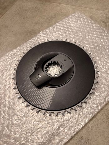 Sram, Red AXS E1 Powermeter 48t Quark Crank