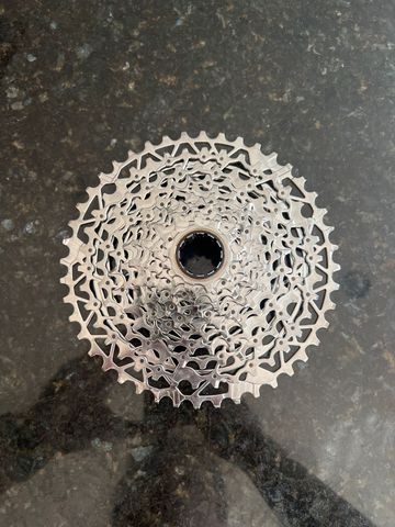 Used Sram cs-xg-1251-D1 Drivetrain & Pedals
