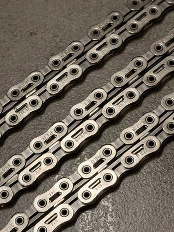 Sram, Red Axs E1 Chain 123 Links with Quick Link