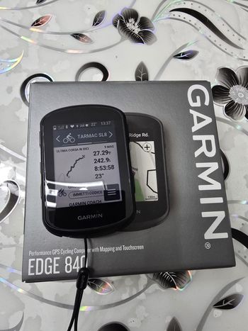 Garmin, Edge 840 Cycling Computer