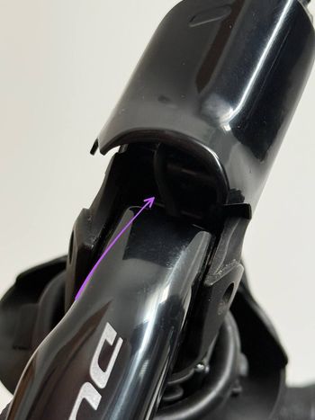 Used Shimano Dura-Ace ST-R9270 bike — image 2 of 2
