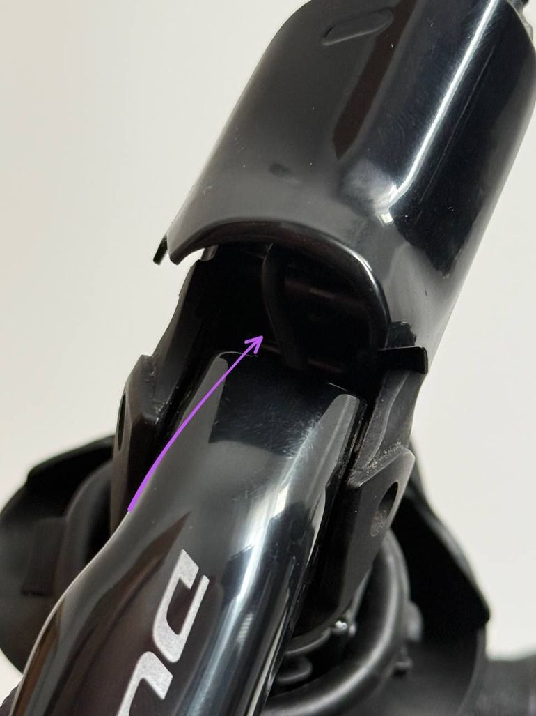 Used Shimano Dura-Ace ST-R9270 bike — image 2 of 2