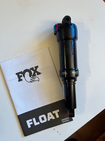Fox, Float DPS 230x60