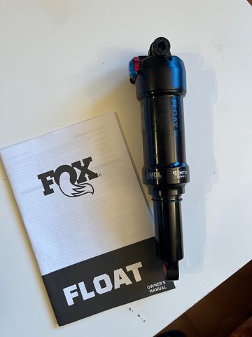 Gebrauchtes Fox Float DPS 230x60 2025 Rear Suspension