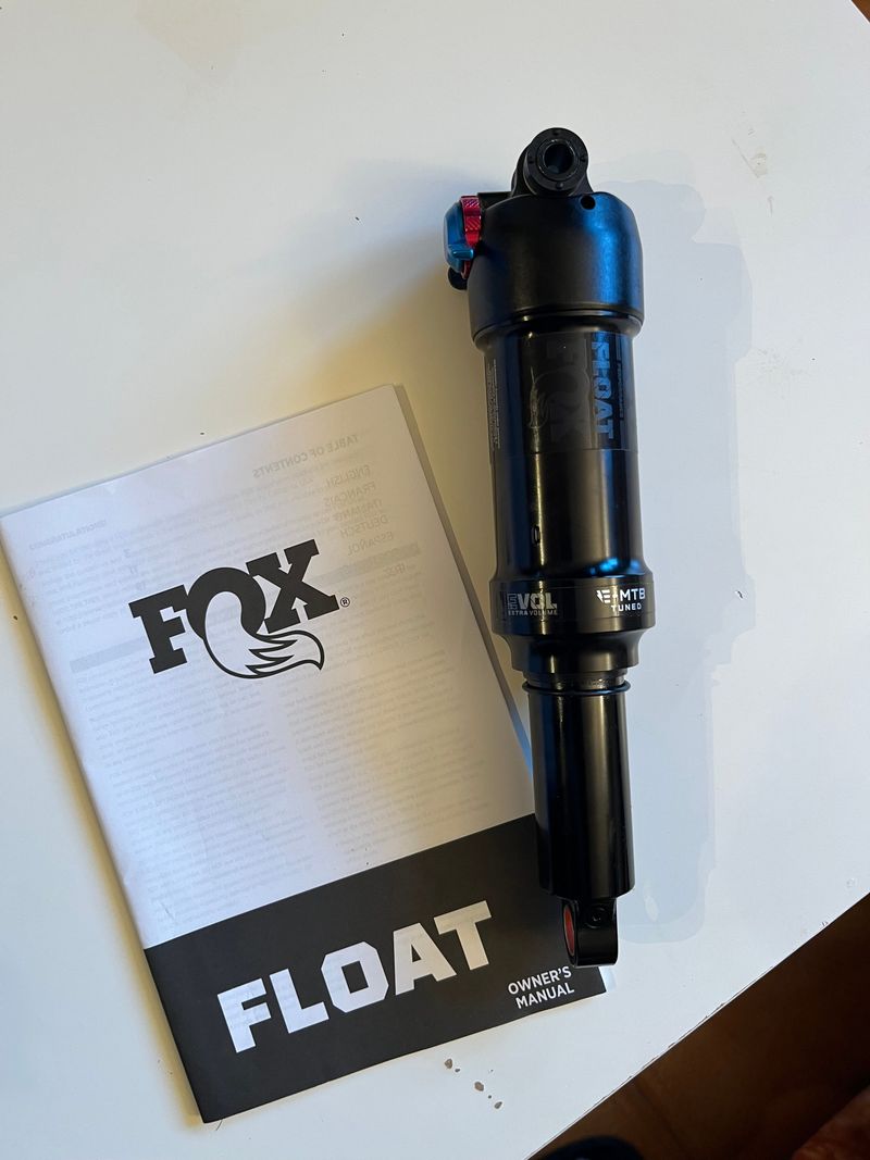 Tweedehands Fox Float DPS 230x60 2025 Rear Suspension