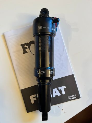 Fox Float DPS 230x60 2025 bike d'occasion — image 4 sur 4