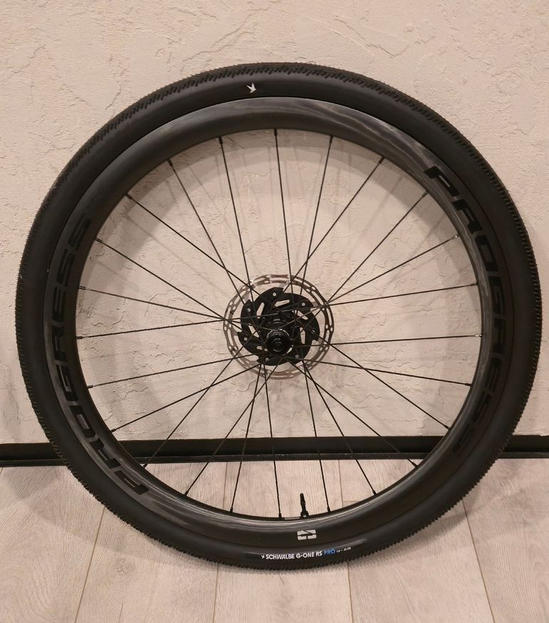 Used PROGRESS GR40 2025 bike — image 2 of 4
