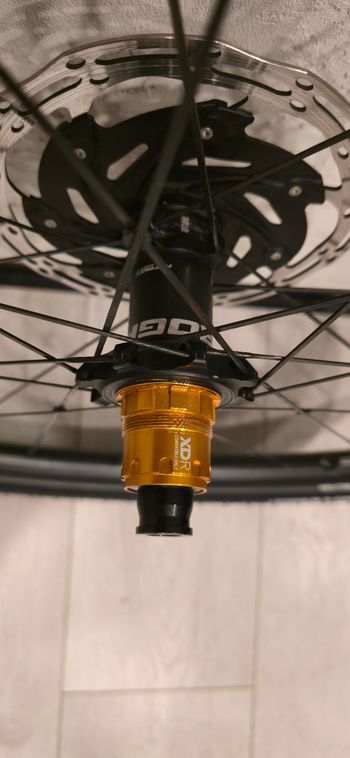 Used PROGRESS GR40 2025 bike — image 4 of 4