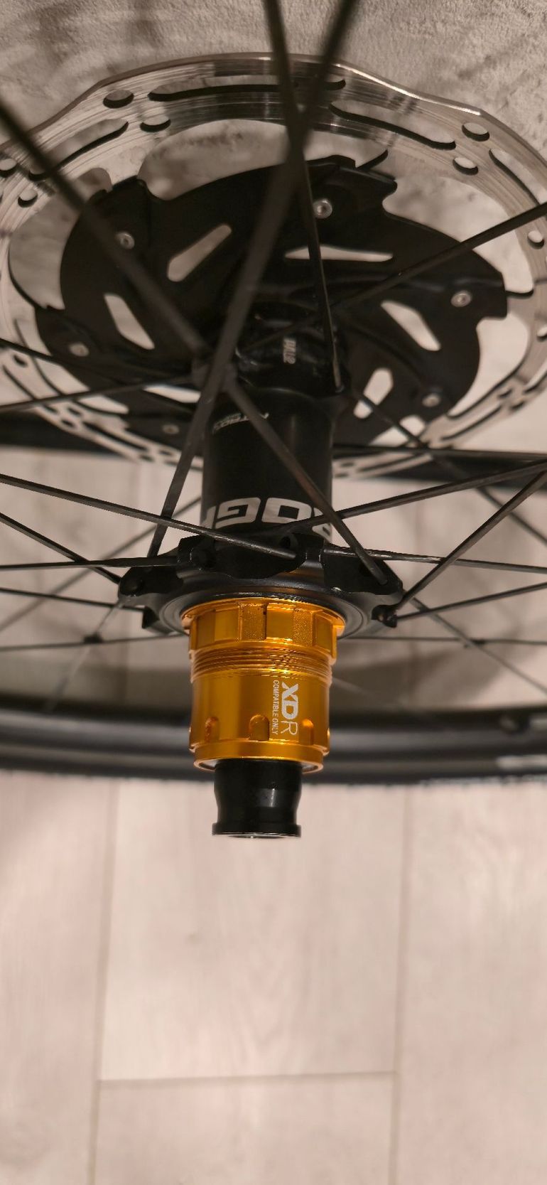 Used PROGRESS GR40 2025 bike — image 4 of 4