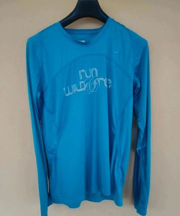 Used Nike maglia sportiva Running Clothing