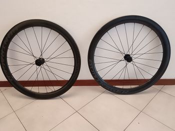 Used Bontrager Aeolus RSL 51 2026 bike — image 4 of 4