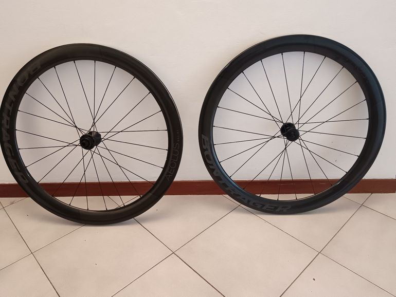 Used Bontrager Aeolus RSL 51 2026 bike — image 4 of 4