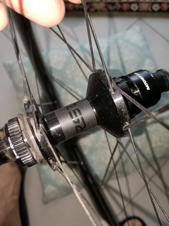 Used Bontrager Aeolus RSL 51 2026 bike — image 7 of 7