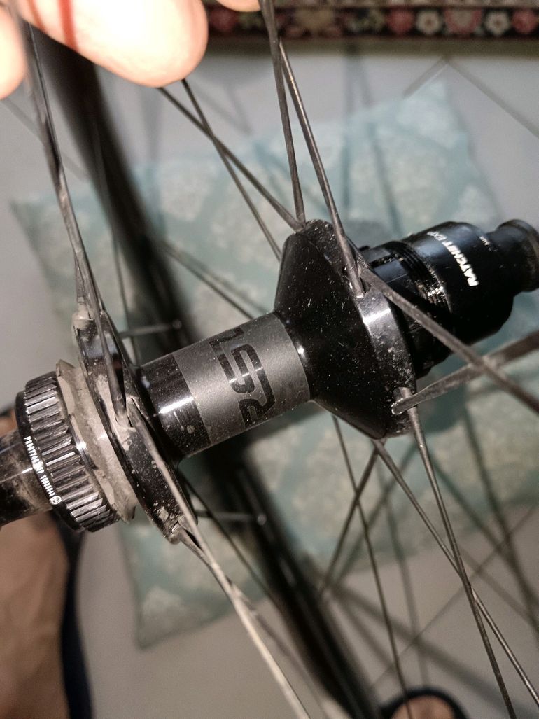 Used Bontrager Aeolus RSL 51 2026 bike — image 7 of 7
