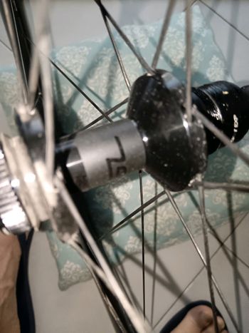 Used Bontrager Aeolus RSL 51 2026 bike — image 6 of 7