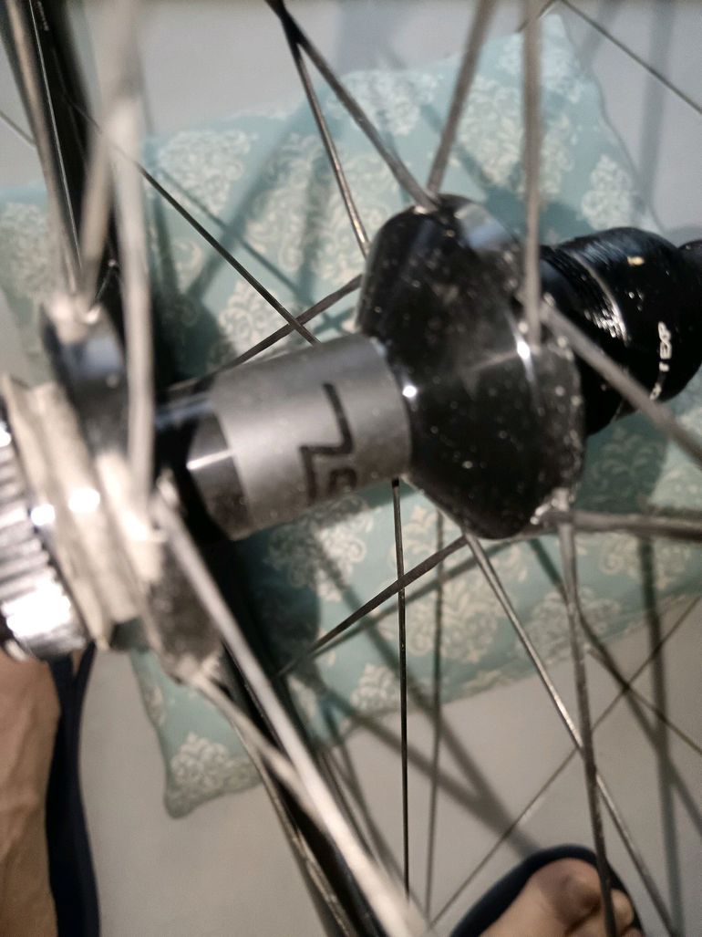 Used Bontrager Aeolus RSL 51 2026 bike — image 6 of 7