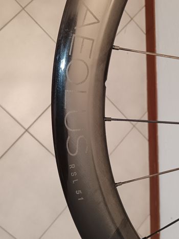 Used Bontrager Aeolus RSL 51 2026 bike