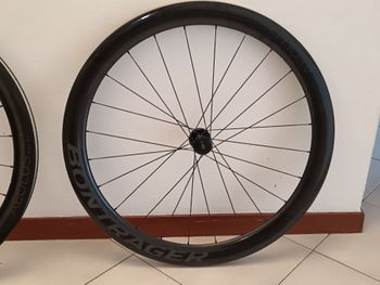 Used Bontrager Aeolus RSL 51 2026 bike — image 2 of 4