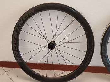 Used Bontrager Aeolus RSL 51 2026 bike — image 3 of 4