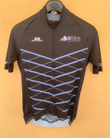 Gebrauchtes My Bike Maglia Ciclista Cycling Clothing
