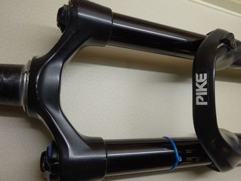 RockShox, Pike RCT3 Solo Air 150mm 15x100 29