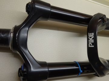 Used RockShox Pike RCT3 Solo Air 150mm 15x100 29 Fork