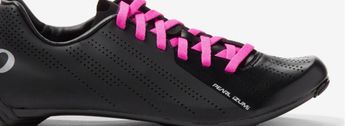 Used Pearl Izumi Women’s Road Cycling Shoes – Carbon Sole – EU 38.5/39 – Black/Pink – Excellent Condition 2022 Cycling Shoes