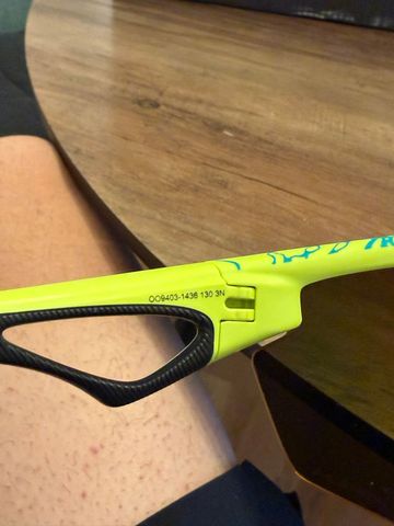 Tweedehands Oakley Sphaera 2025 bike — afbeelding 5 van 6