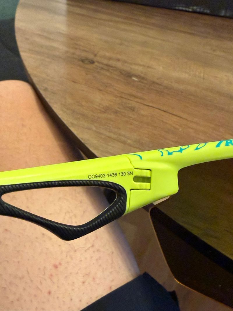 Tweedehands Oakley Sphaera 2025 bike — afbeelding 5 van 6