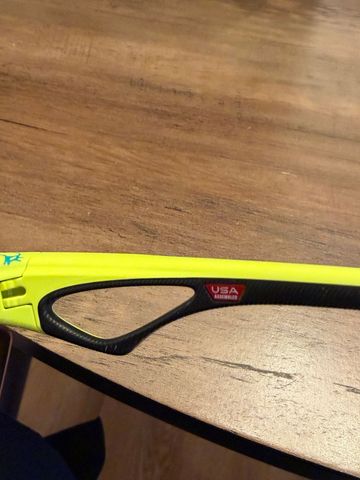 Tweedehands Oakley Sphaera 2025 bike — afbeelding 6 van 6