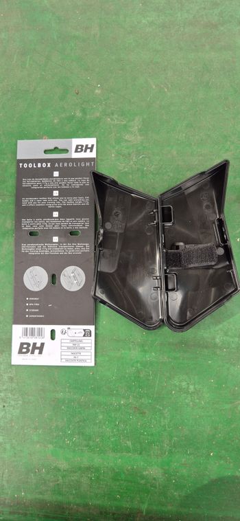 Bh, Aerolight Toolbox
