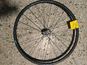 Shimano, GRX570 Front Hub