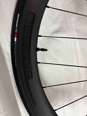 Brugt Bontrager Aeolus Elite 50 2026 bike — billede 4 af 6