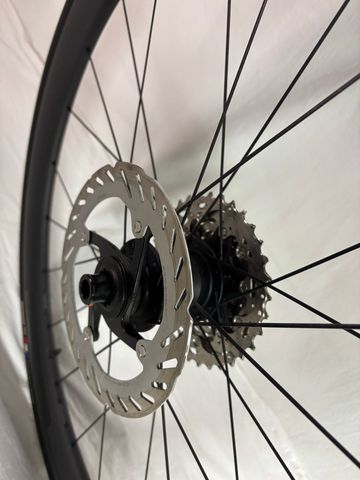 Brugt Bontrager Aeolus Elite 50 2026 bike — billede 3 af 6