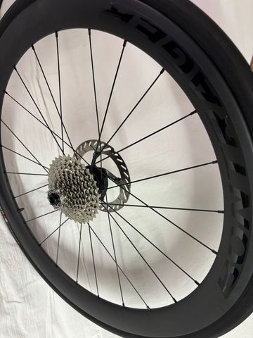 Brugt Bontrager Aeolus Elite 50 2026 bike — billede 2 af 6
