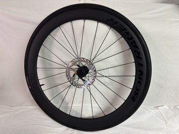 Brugt Bontrager Aeolus Elite 50 2026 bike — billede 1 af 6