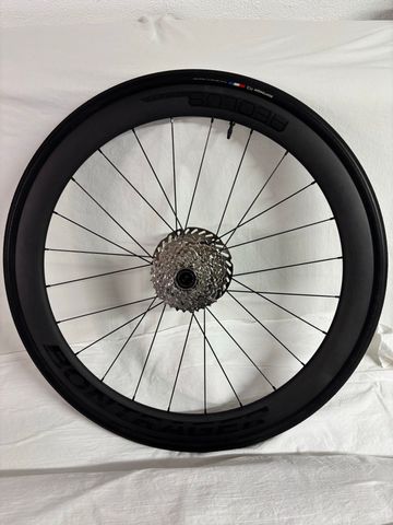 Brugt Bontrager Aeolus Elite 50 2026 bike — billede 6 af 6