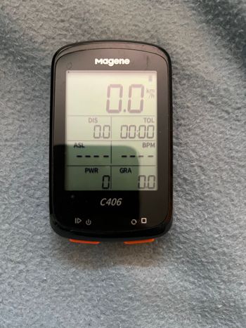 Magene, C406