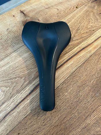 Sq Lab, 612 ERGOWAVE® R Saddle