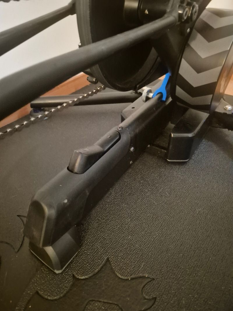 Tweedehands Wahoo KICKR MOVE Smart Trainer bike — afbeelding 5 van 5