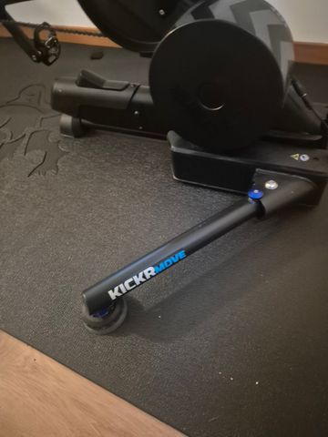 Tweedehands Wahoo KICKR MOVE Smart Trainer bike — afbeelding 3 van 5