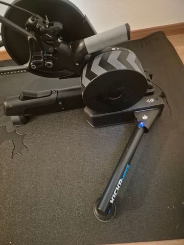 Tweedehands Wahoo KICKR MOVE Smart Trainer bike — afbeelding 2 van 5