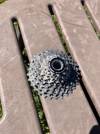 Shimano, Durace 12 v 11-30
