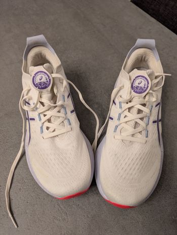 Asics, Gel Nimbus 27