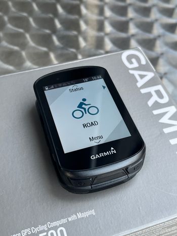 Garmin, Edge 530 GPS Cycling Computer