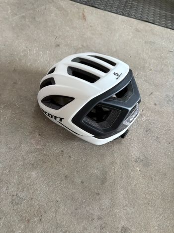 Scott, Centric Plus Helmet