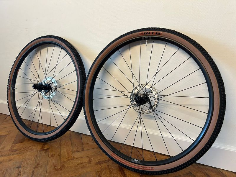 Wtb ST i25 TCS Wheelset 2026 bike d'occasion — image 6 sur 7